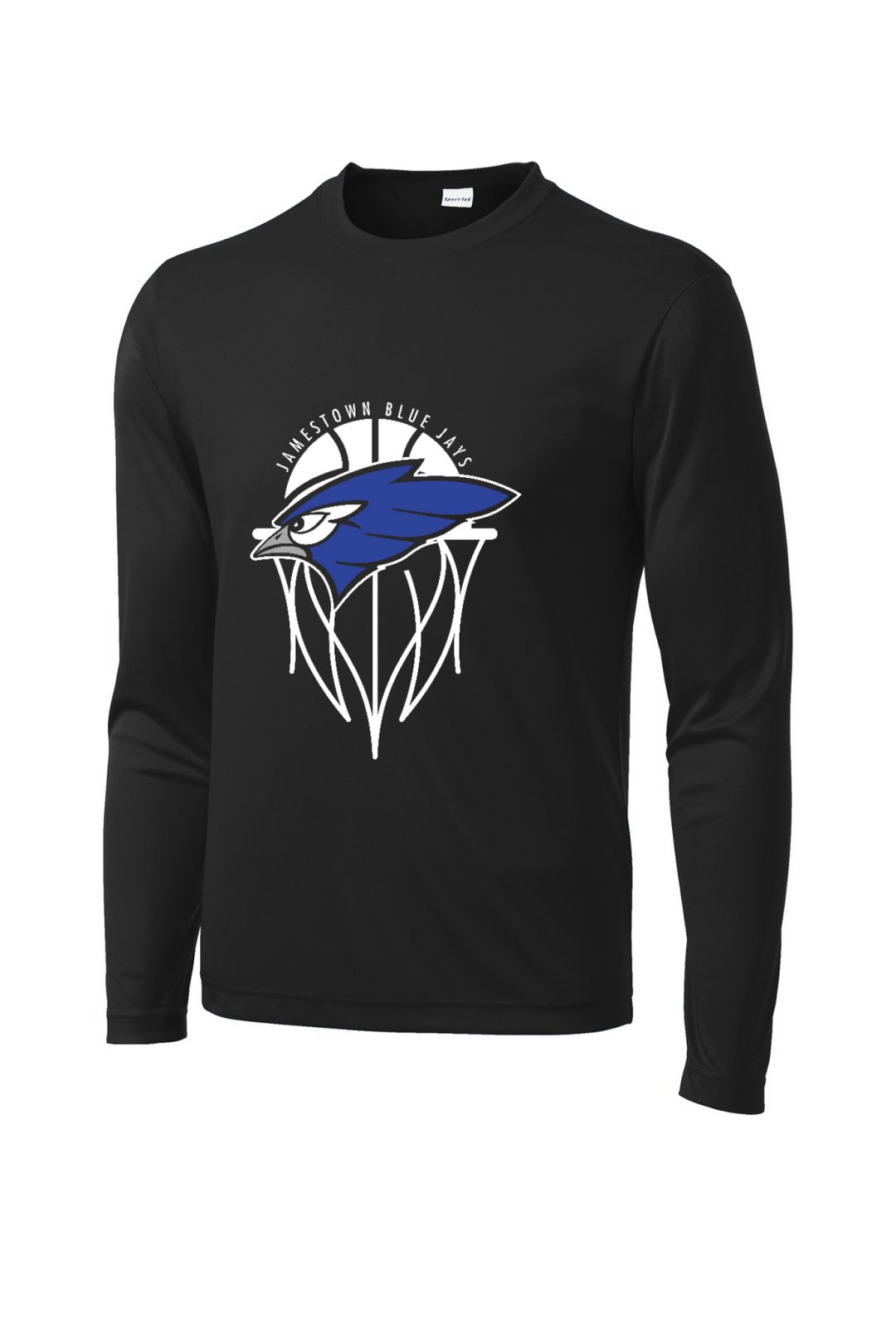 Front Design - Black
