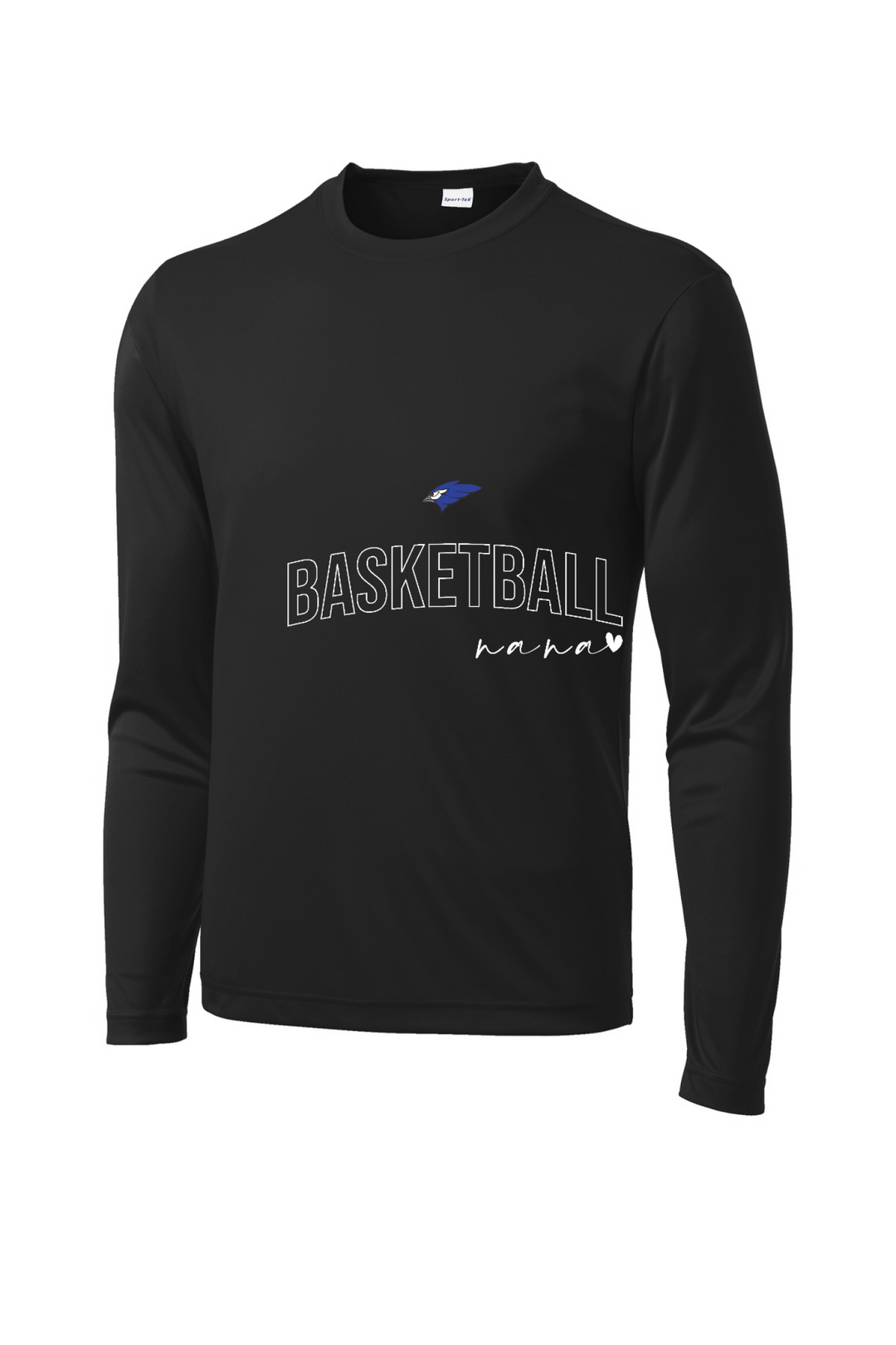Front Design - Black