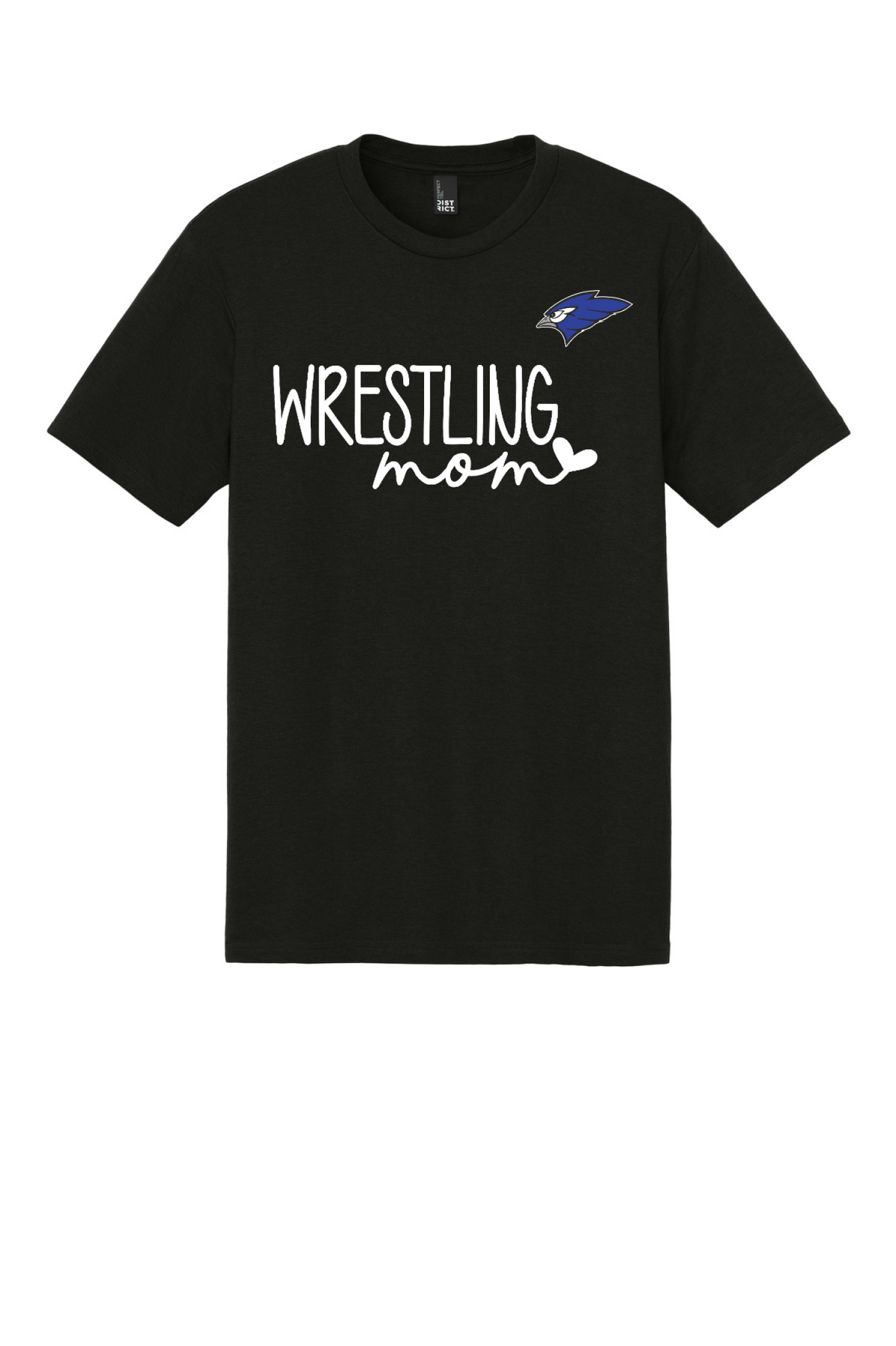 Front Design - Black