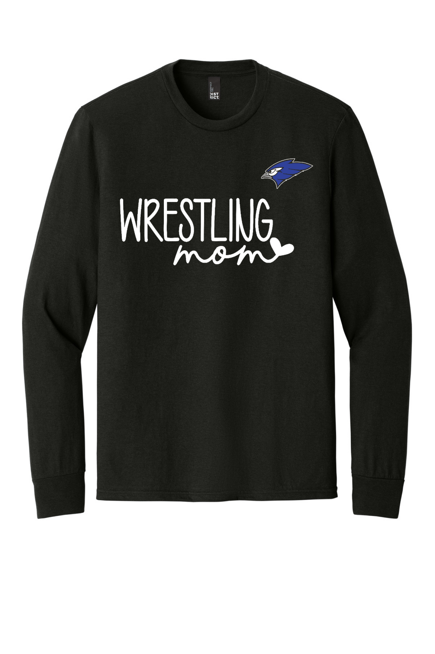 Front Design - Black