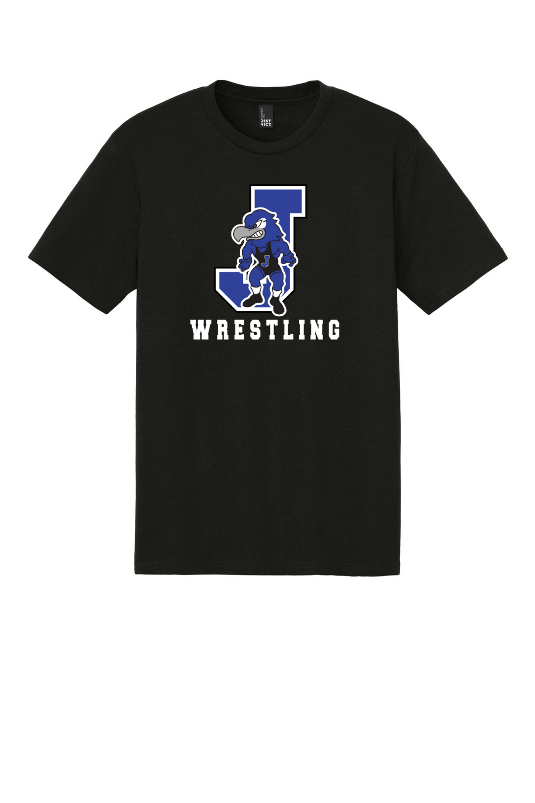 Front Design - Black