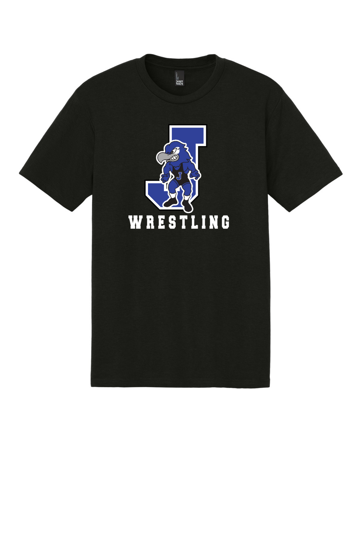 Front Design - Black