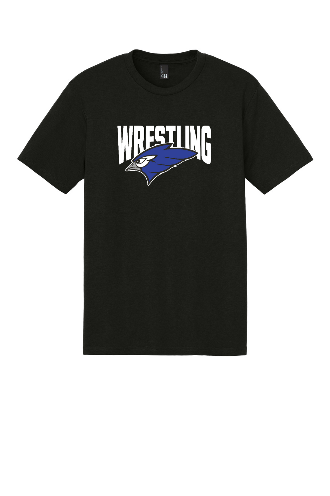 Front Design - Black