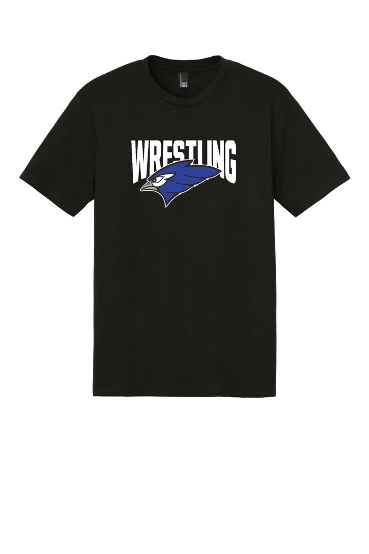 Front Design - Black