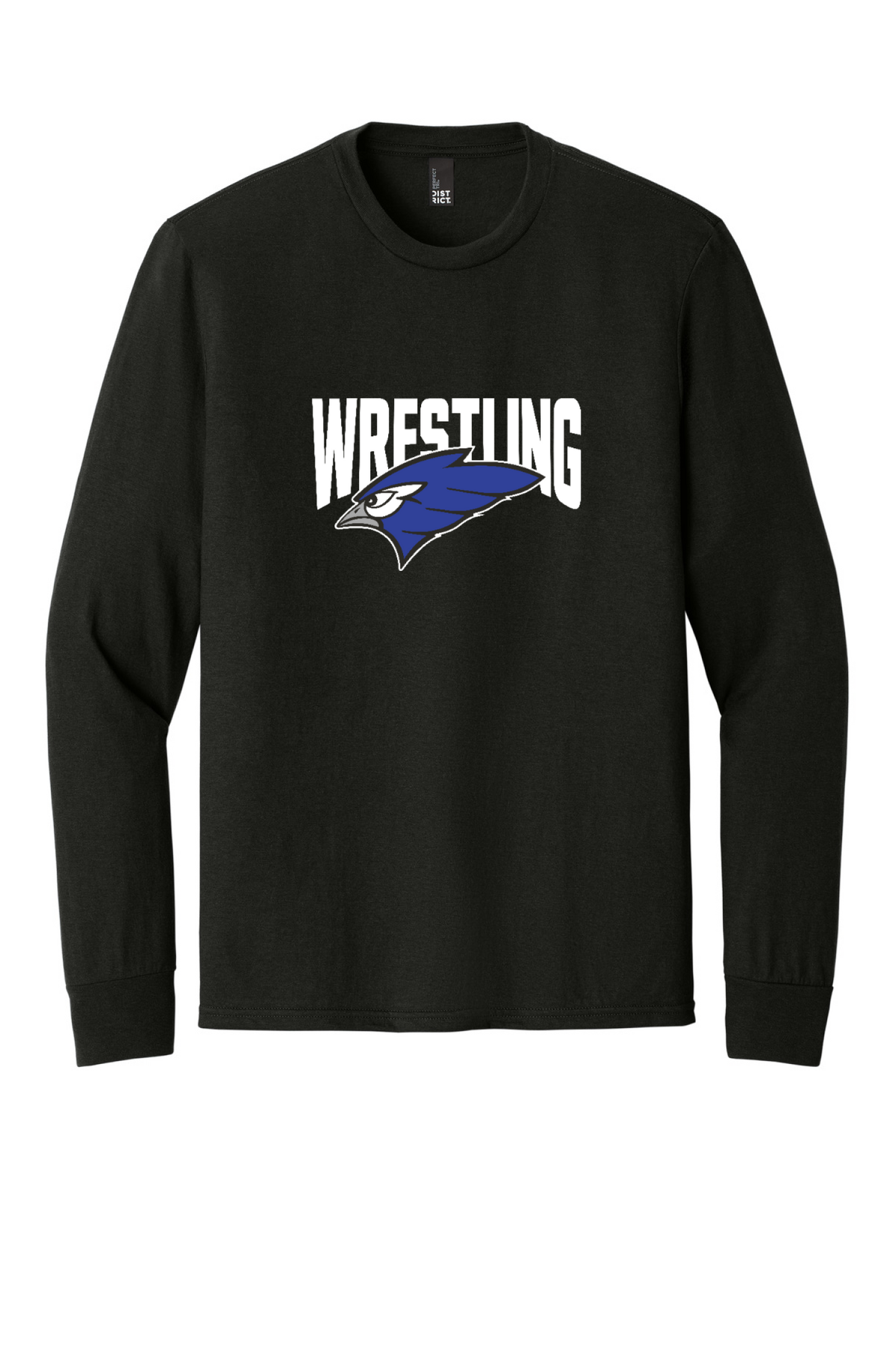 Front Design - Black