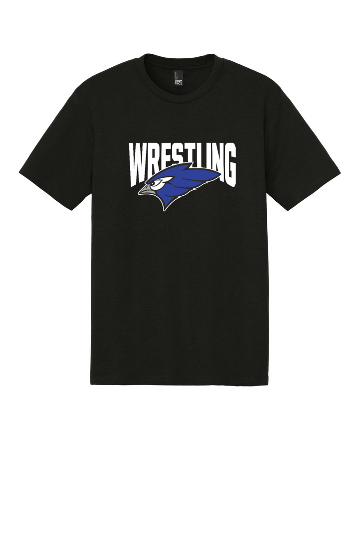 Front Design - Black