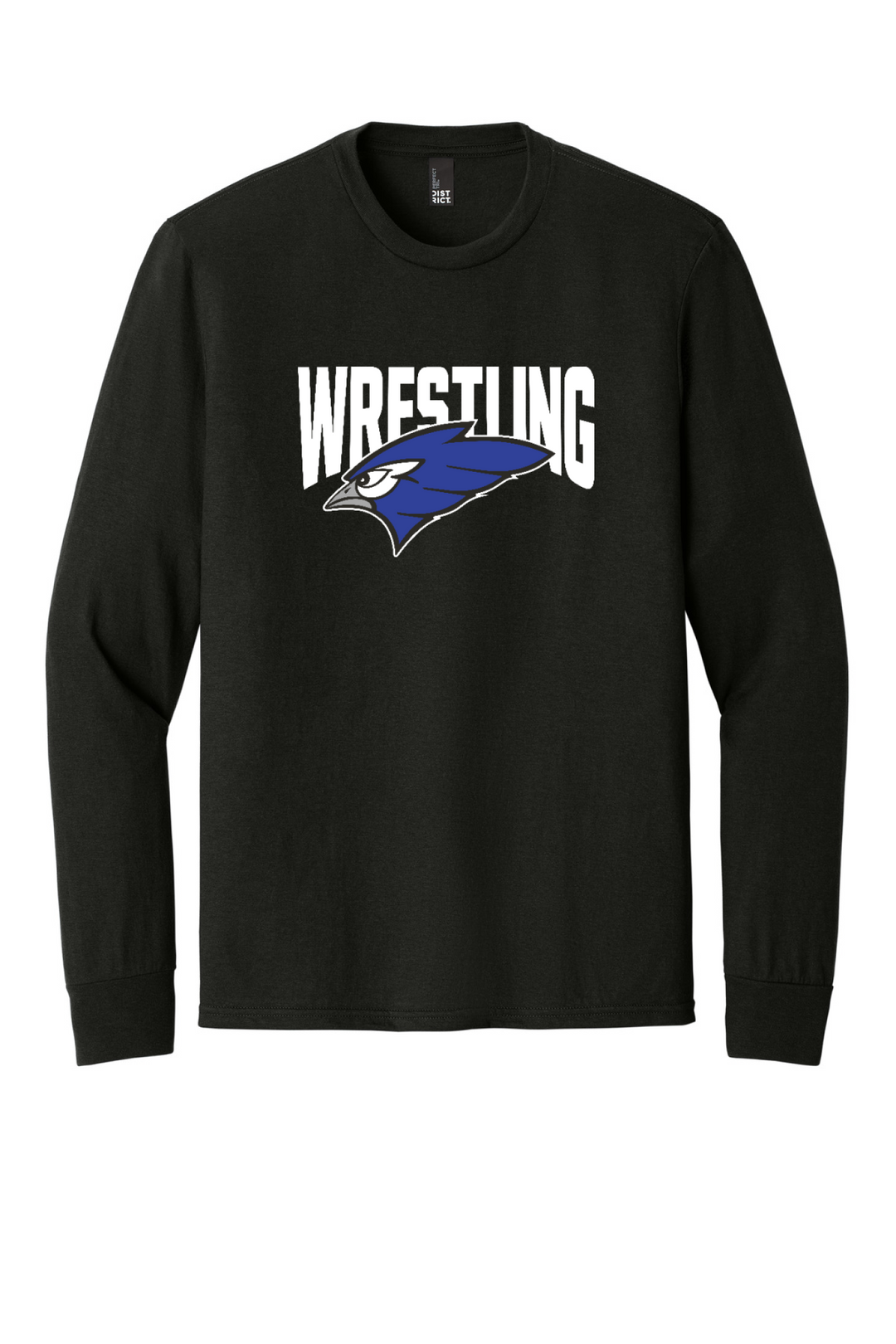 Front Design - Black