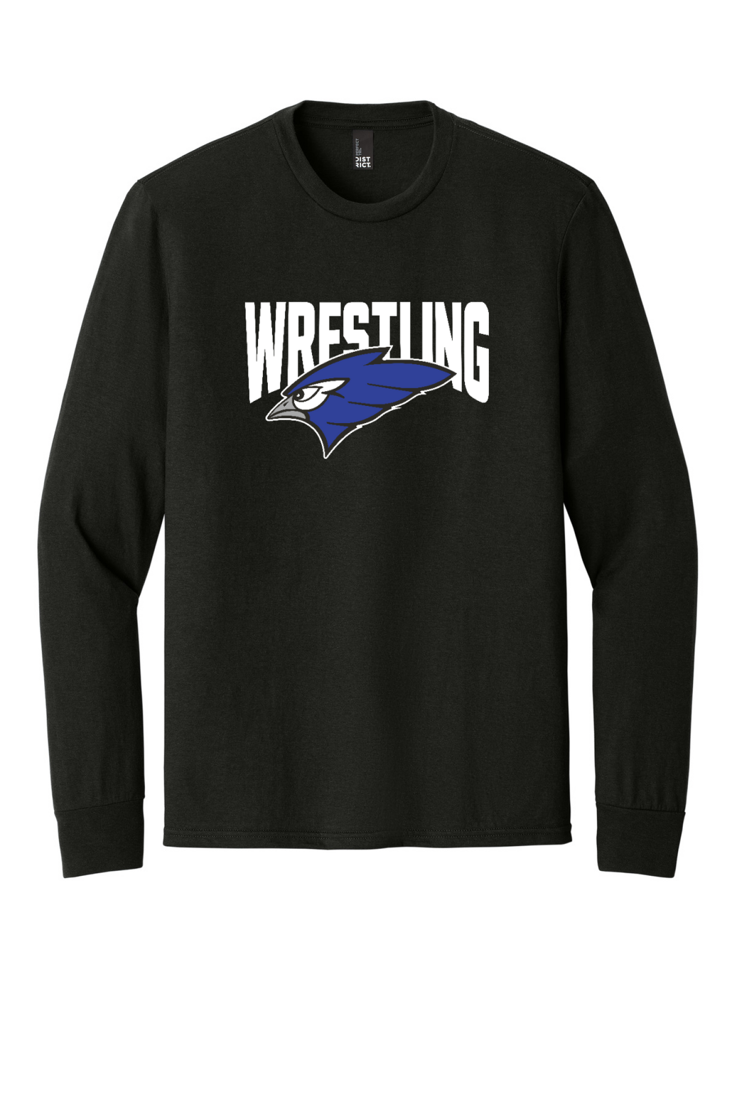 Front Design - Black