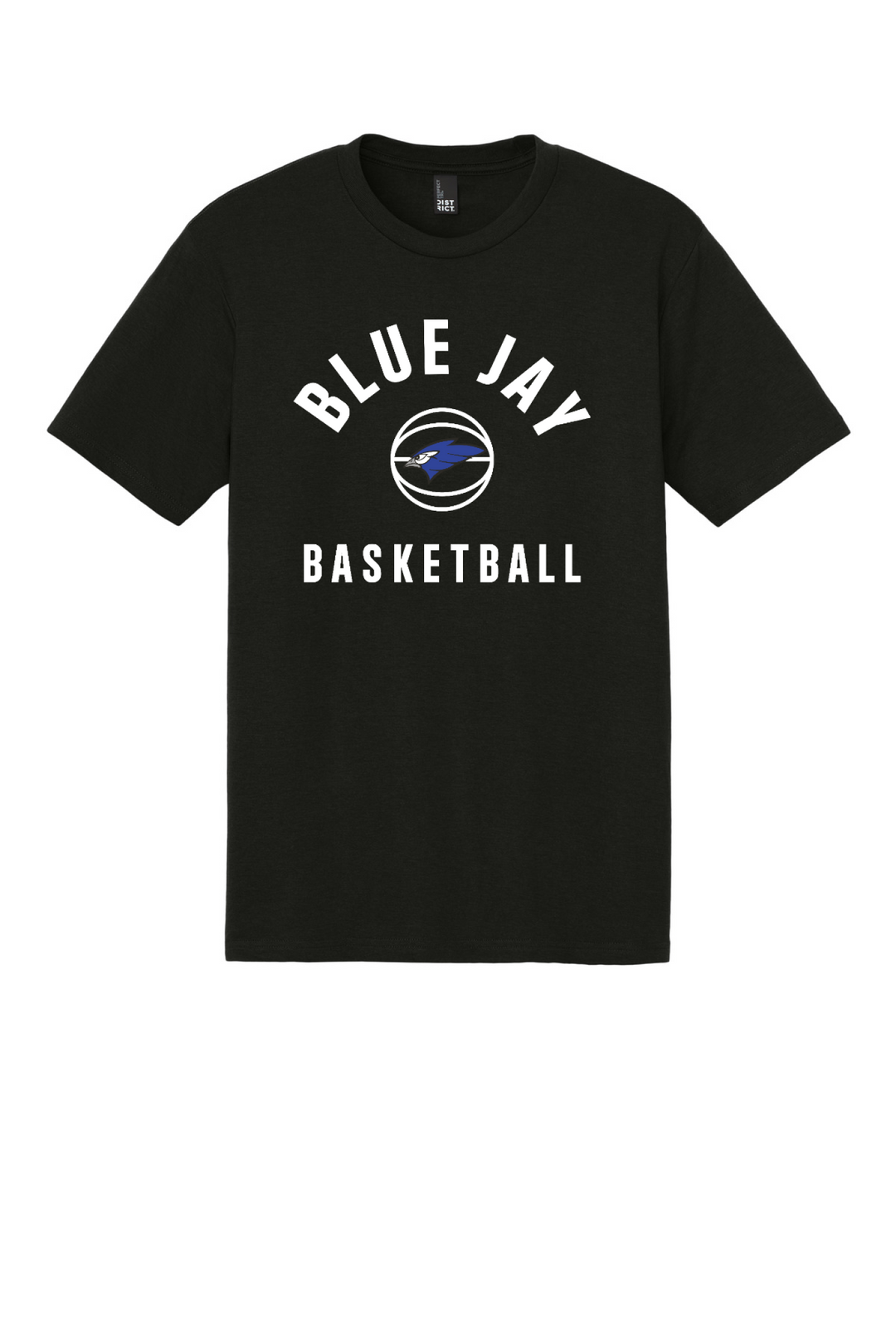 Front Design - Black
