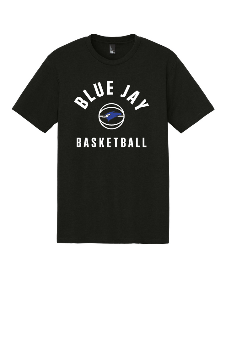 Front Design - Black