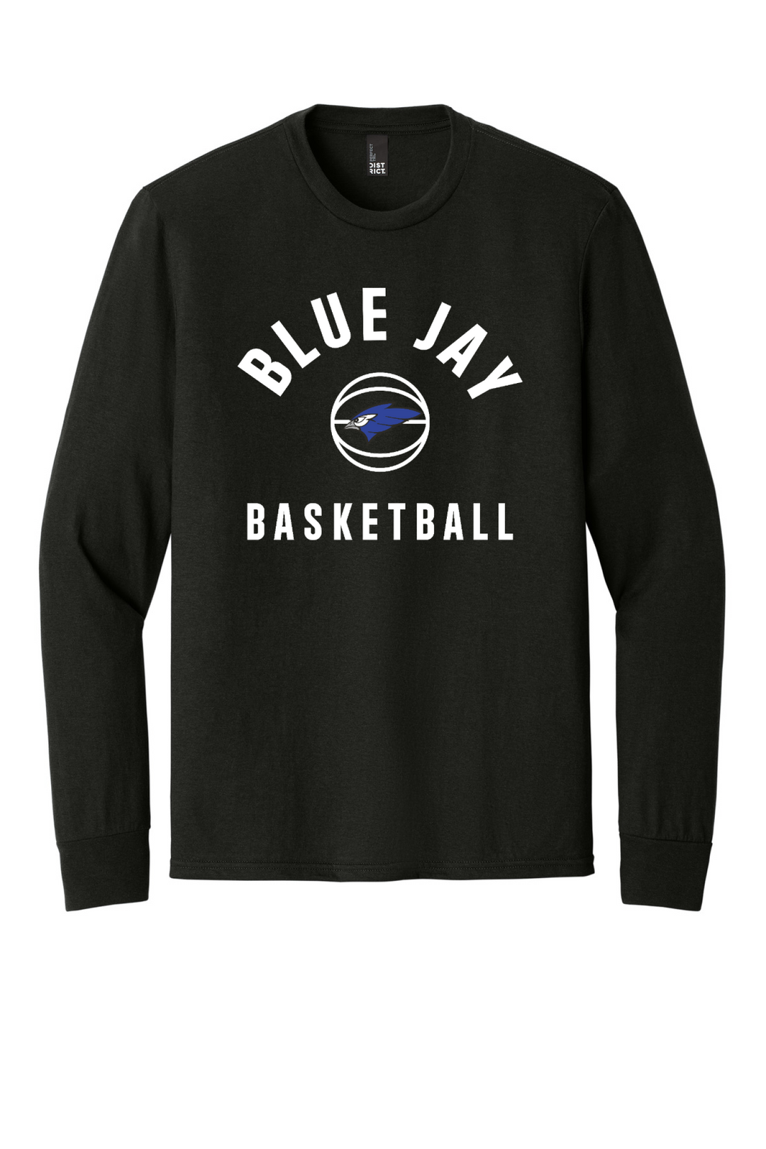 Front Design - Black
