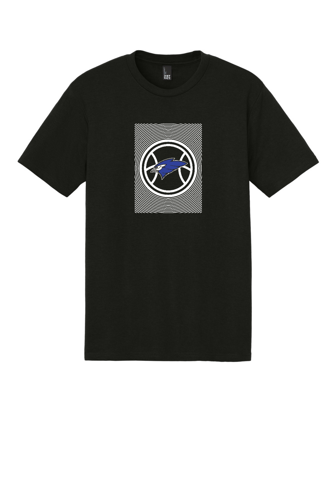 Front Design - Black