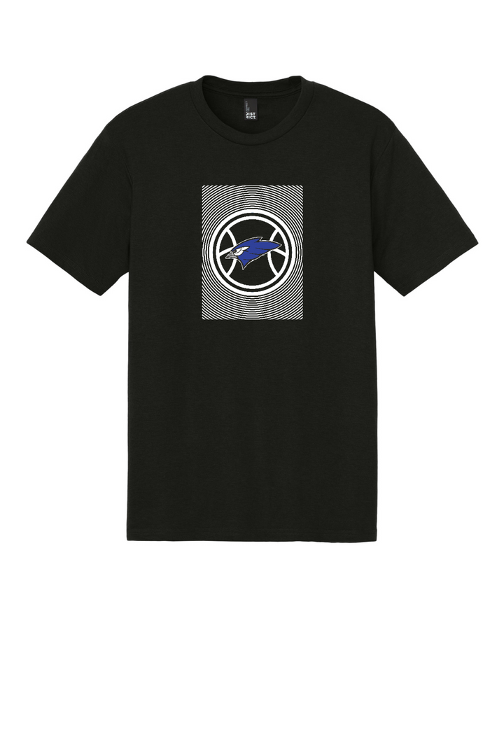 Front Design - Black