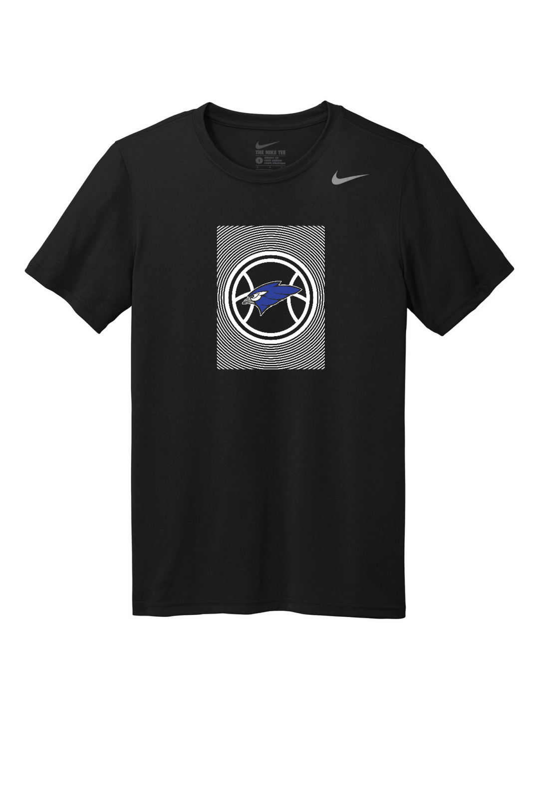 Front Design - Black