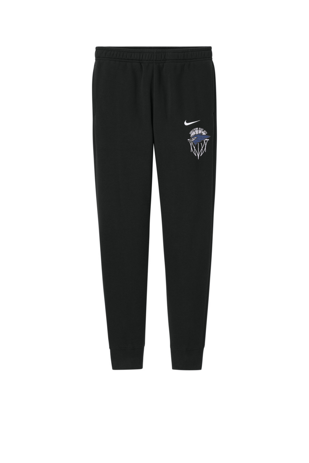 Front Design - Black