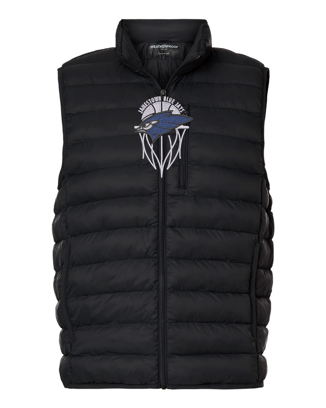 Front Design - Black