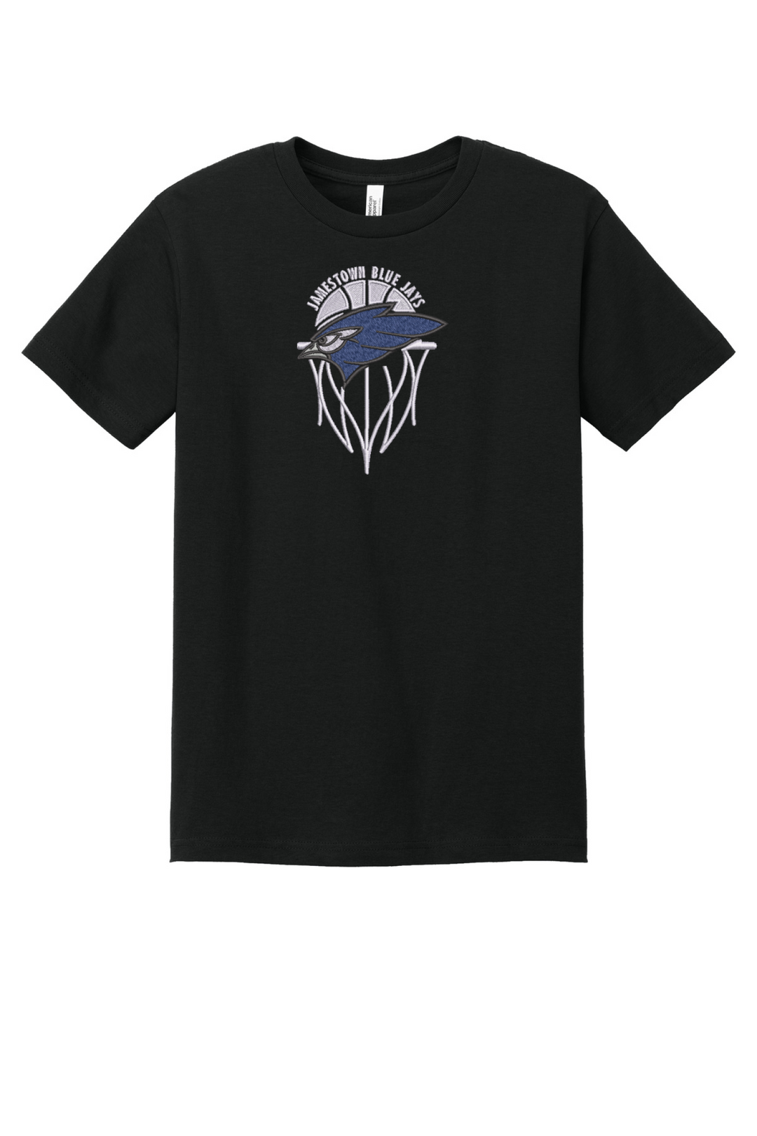 Front Design - Black
