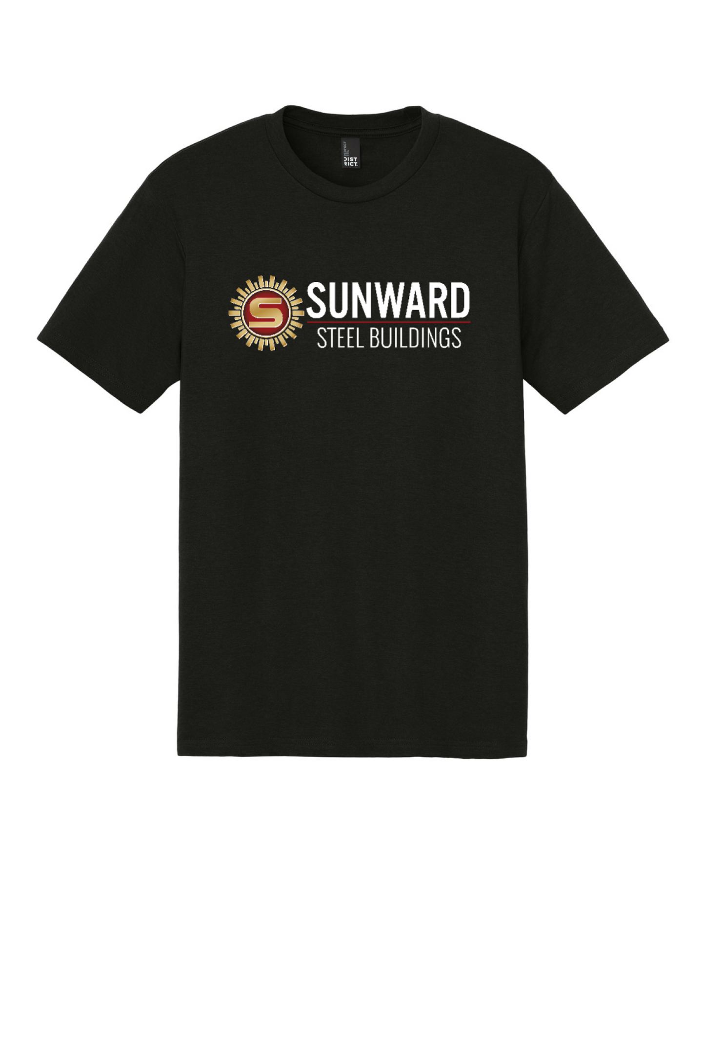 Front Design - Black