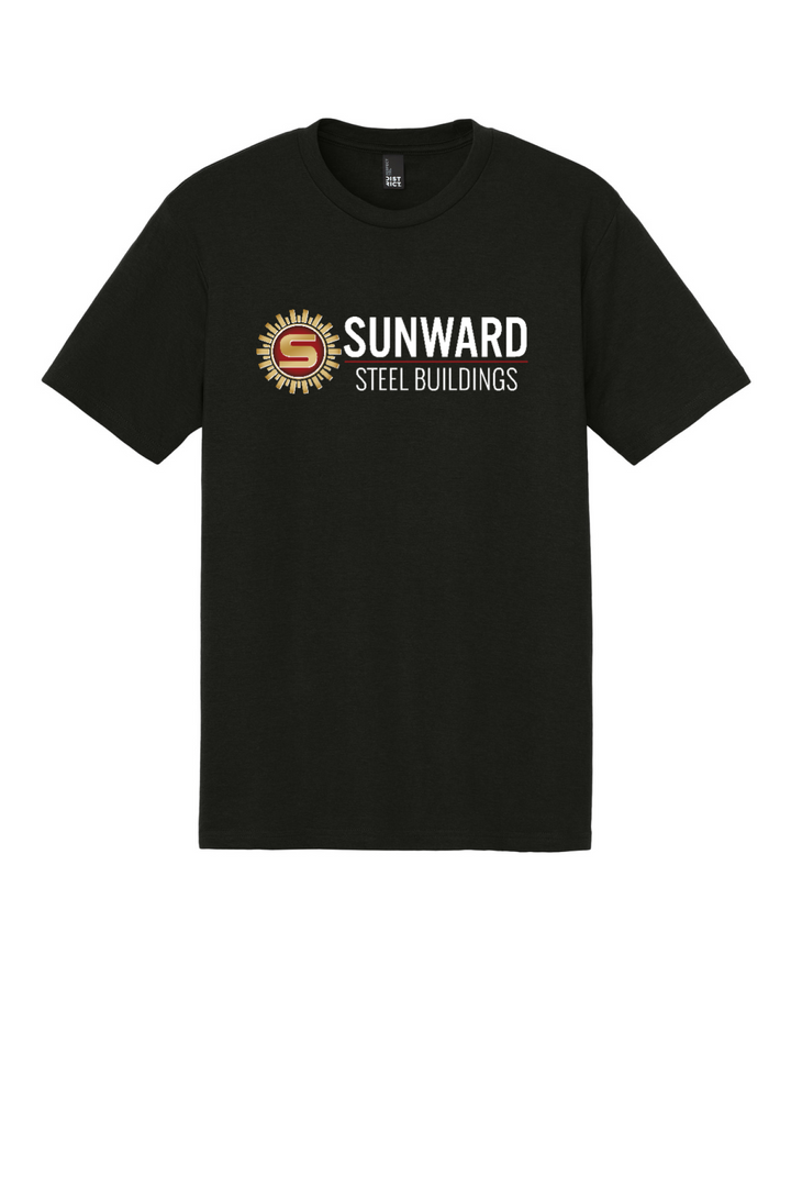 Front Design - Black