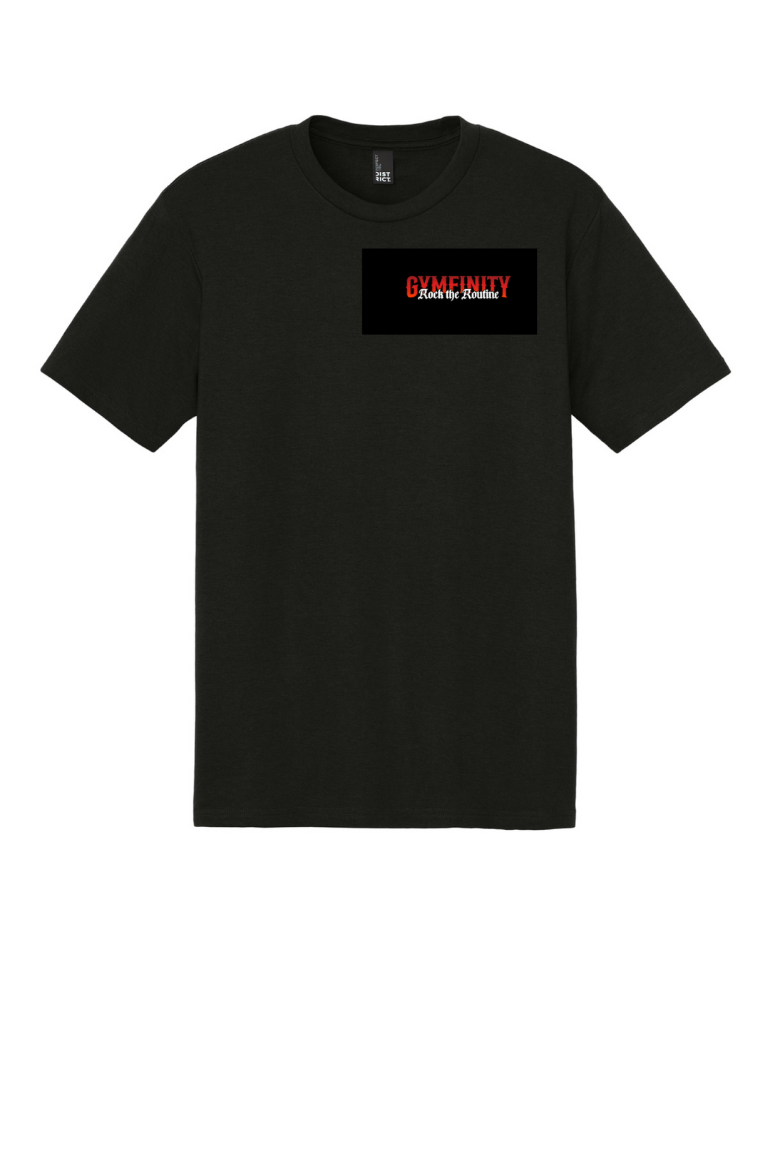 Front Design - Black