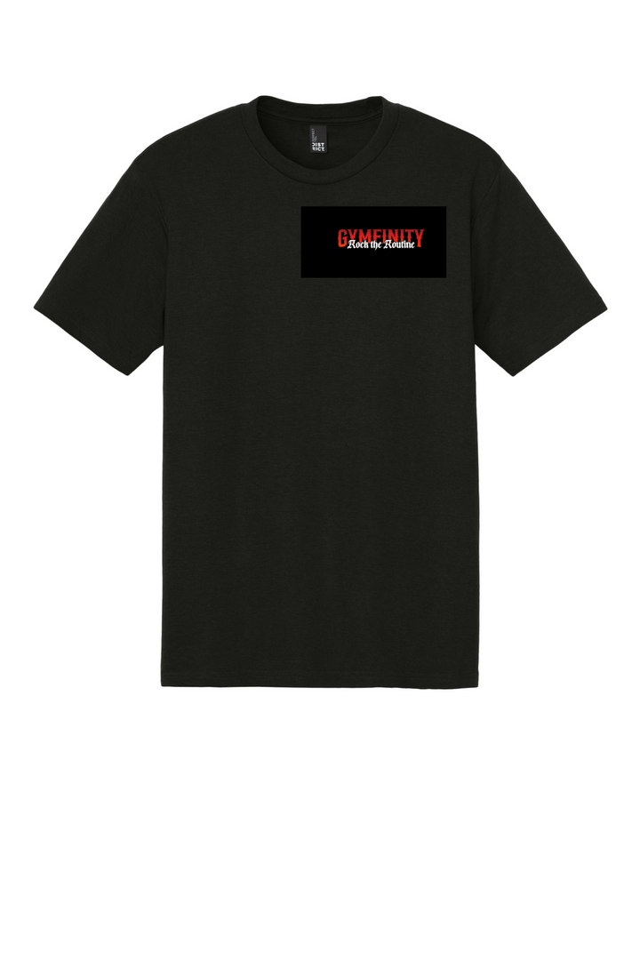 Front Design - Black