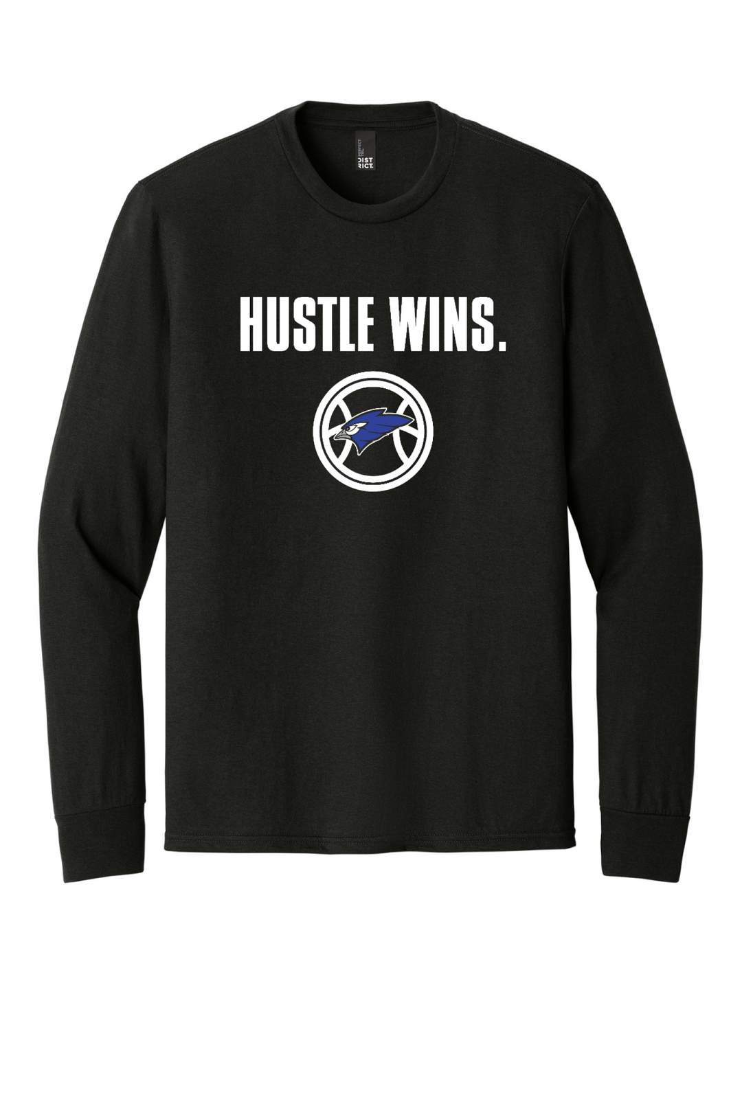 Front Design - Black