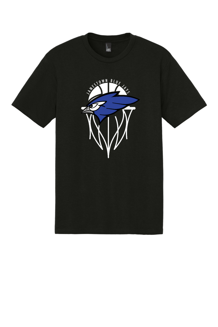 Front Design - Black