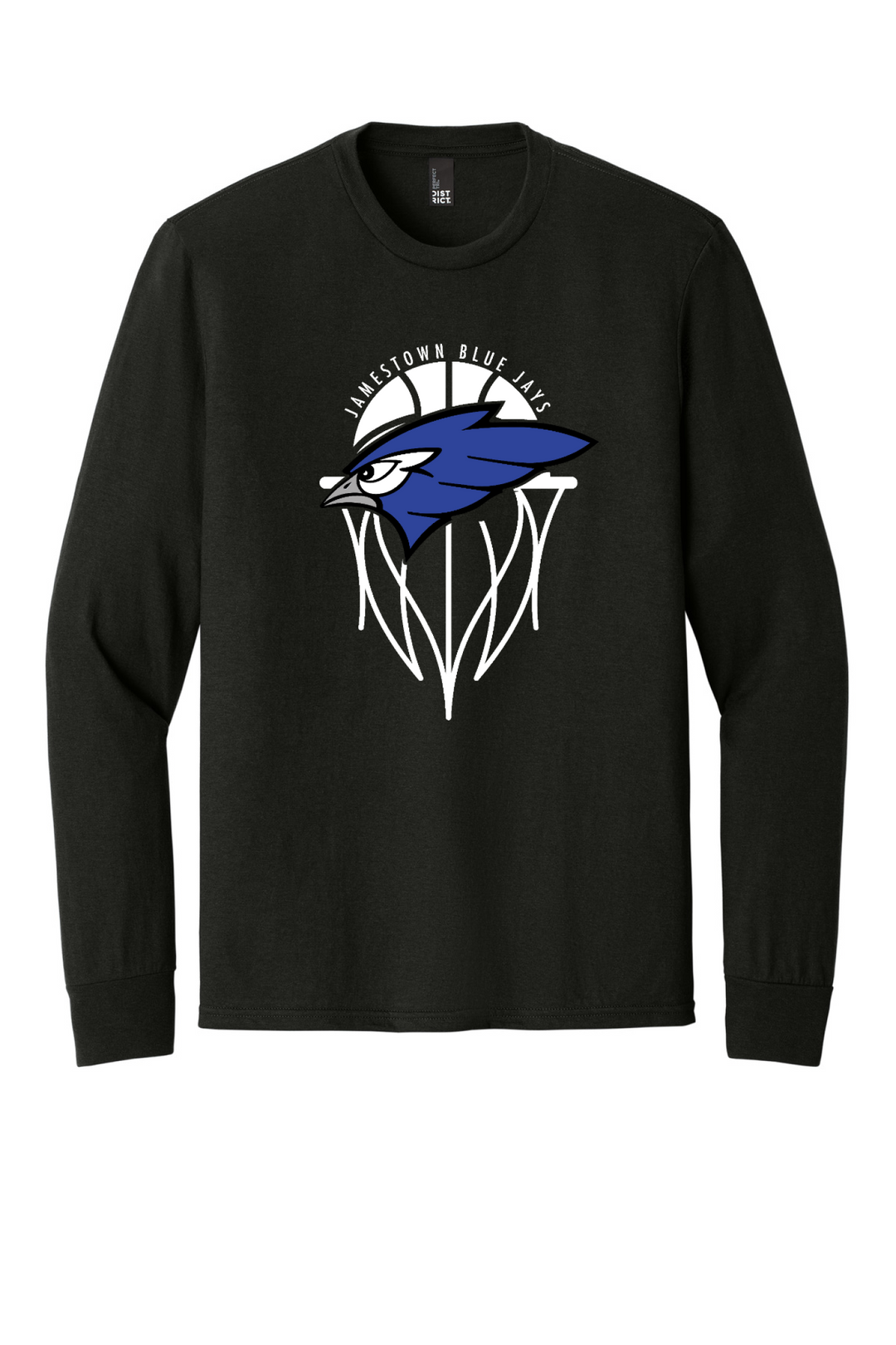 Front Design - Black