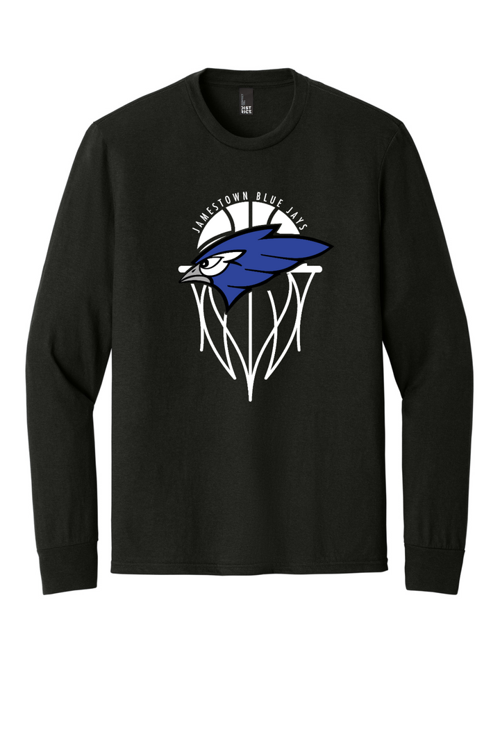 Front Design - Black