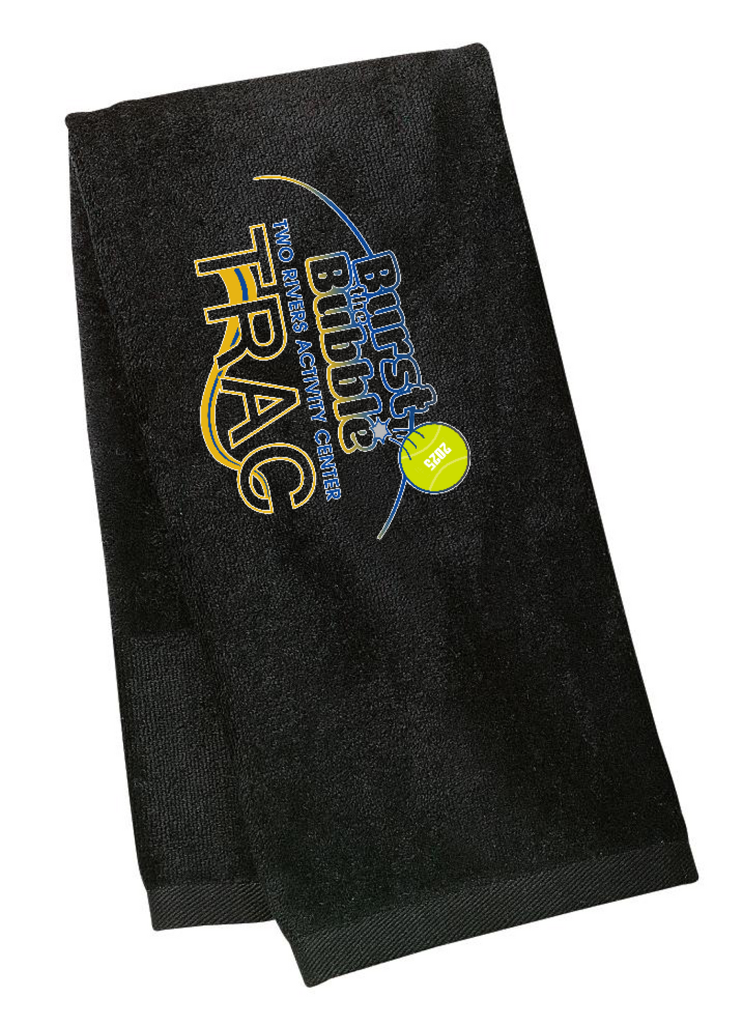 Front Design - Black