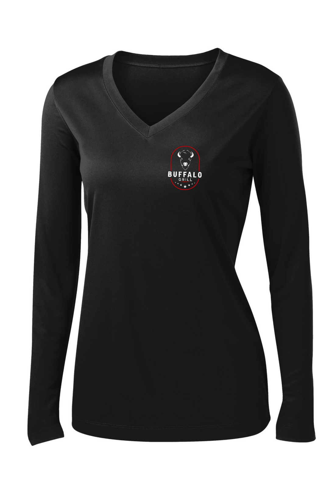 Front Design - Black