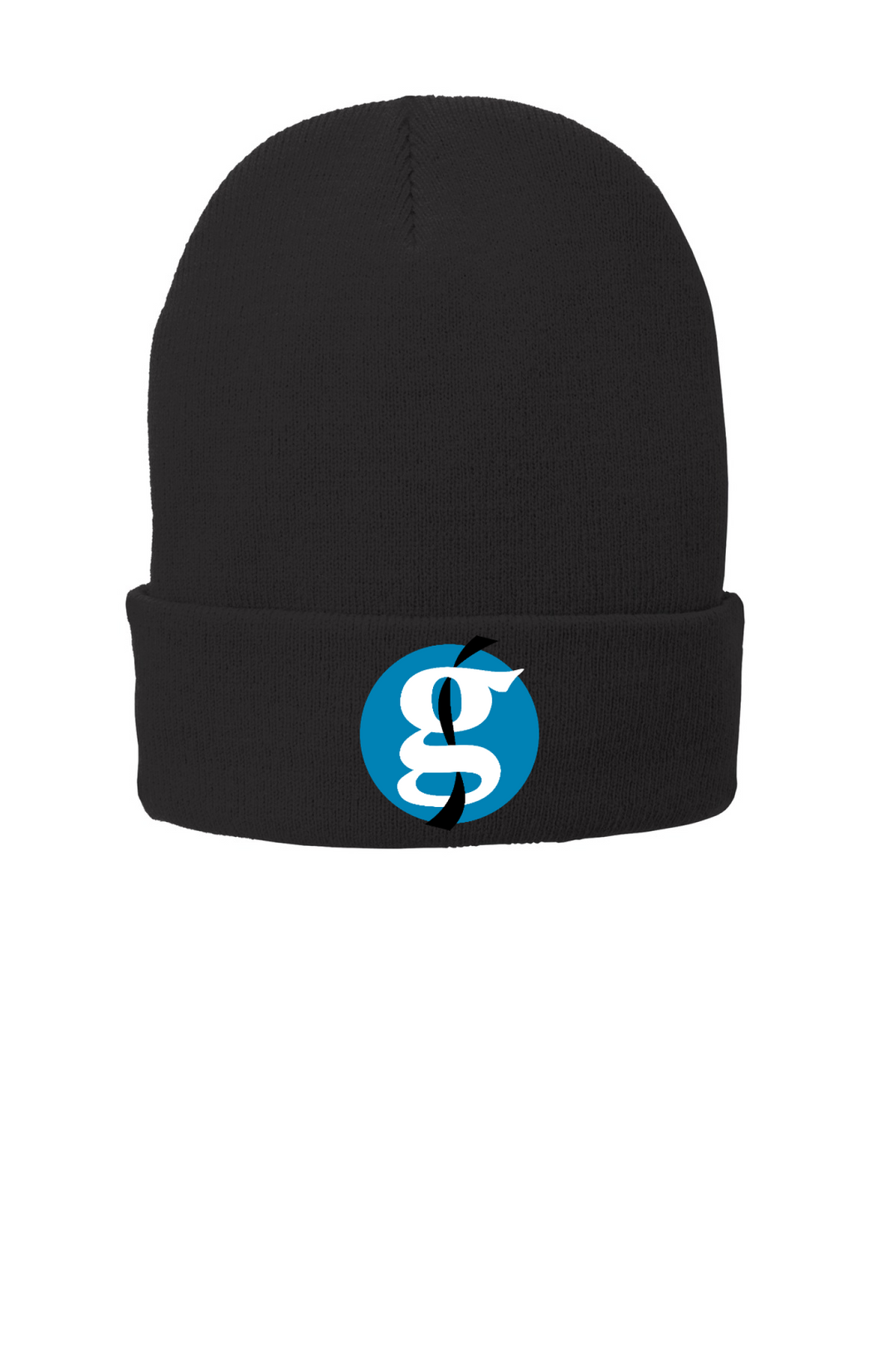 Front Design - Black