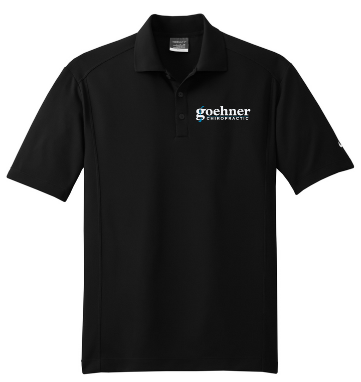 Front Design - Black