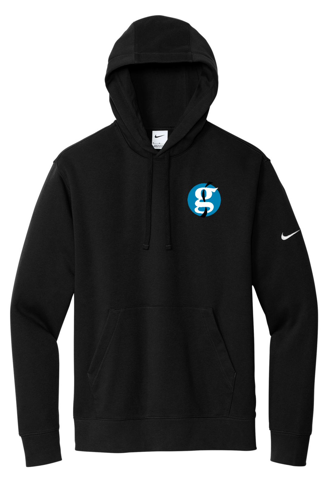 Front Design - Black