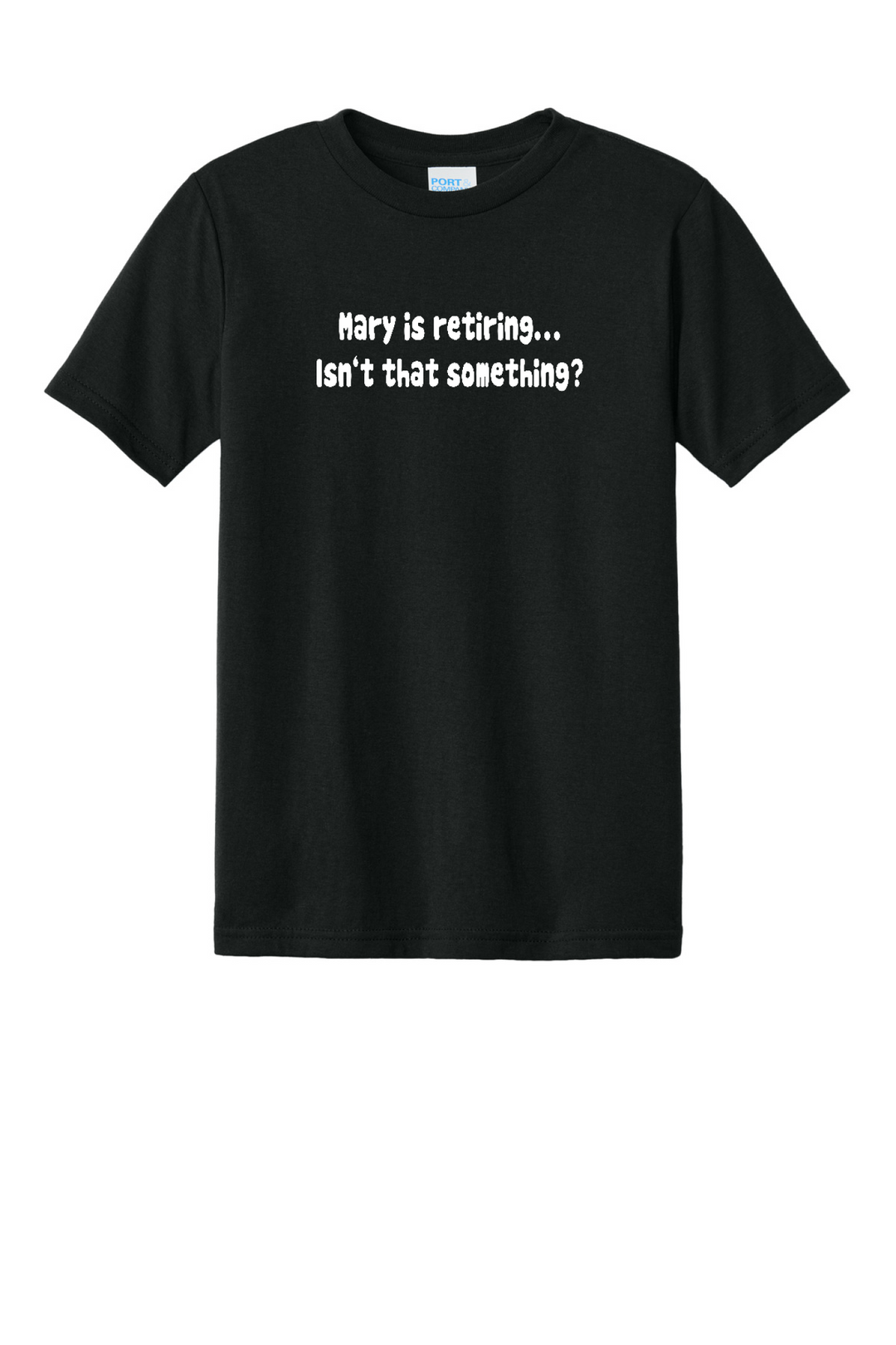 Front Design - Black