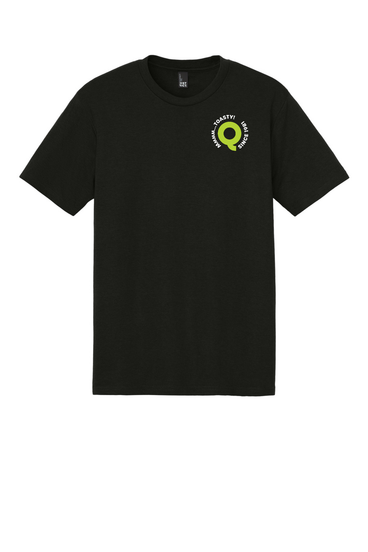 Front Design - Black