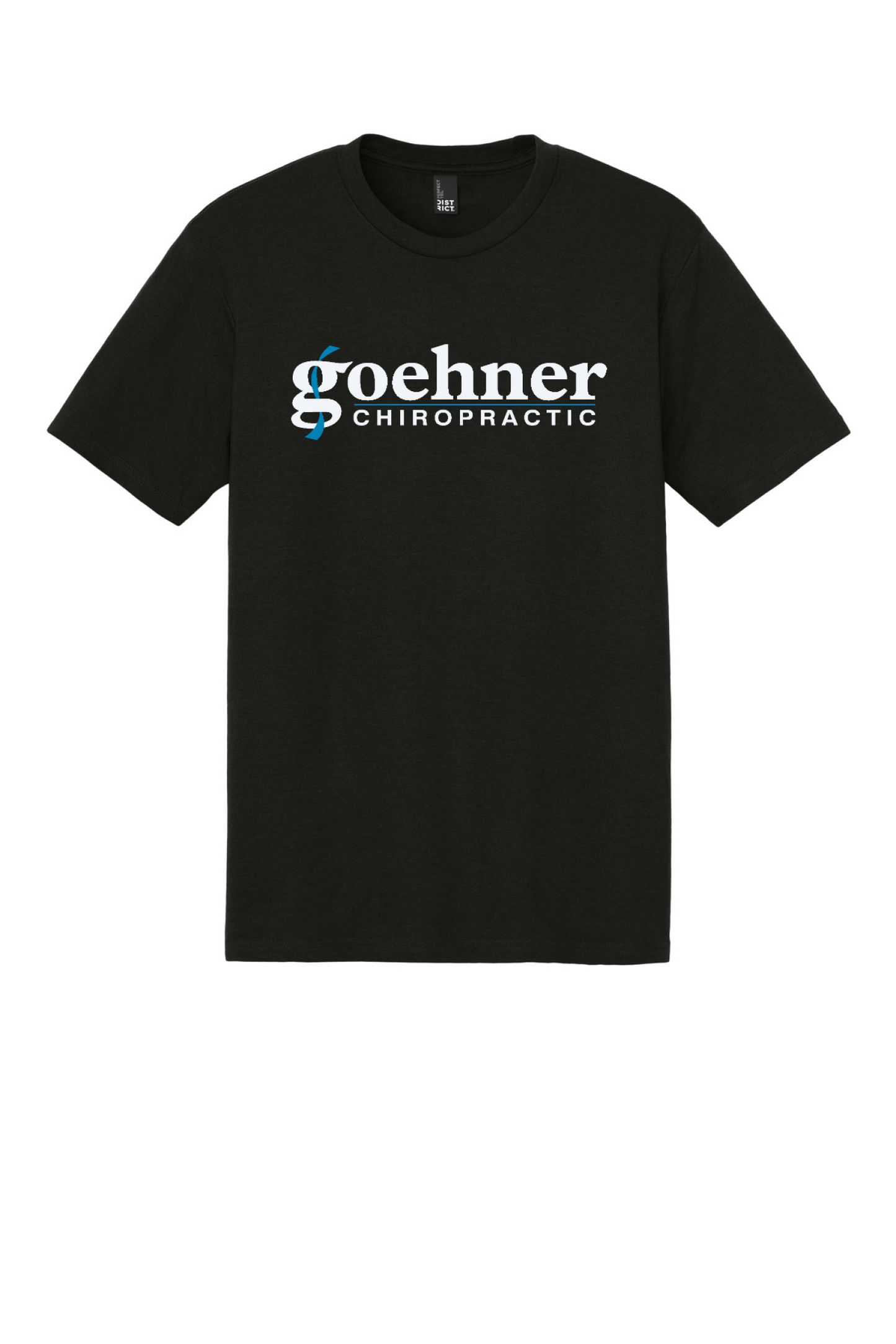 Front Design - Black