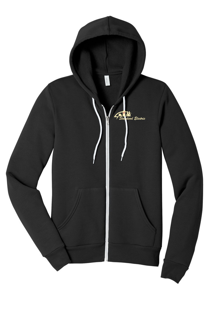 Front Design - Black