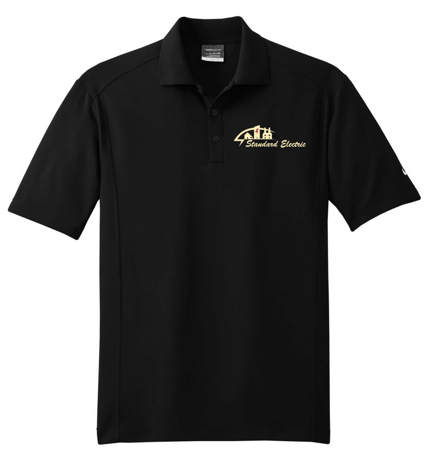 Front Design - Black