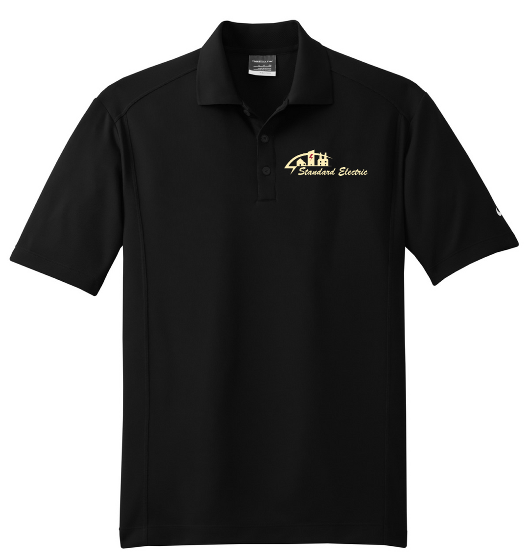 Front Design - Black