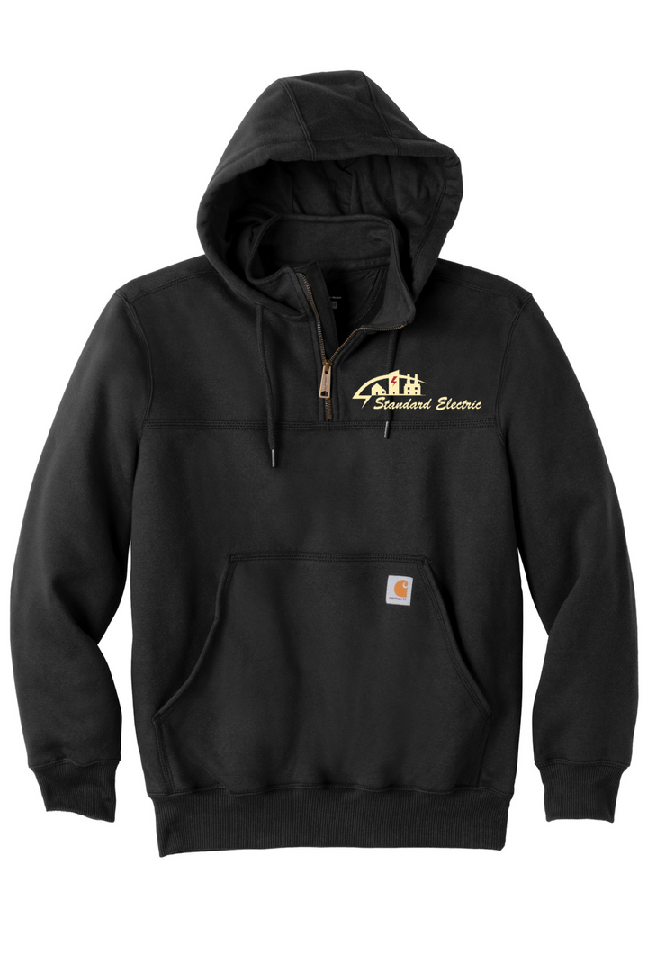 Front Design - Black