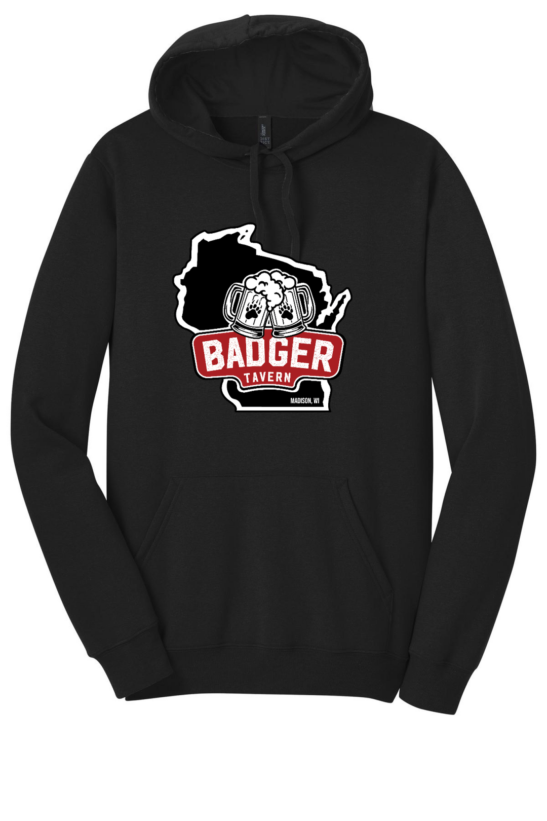 Front Design - Black
