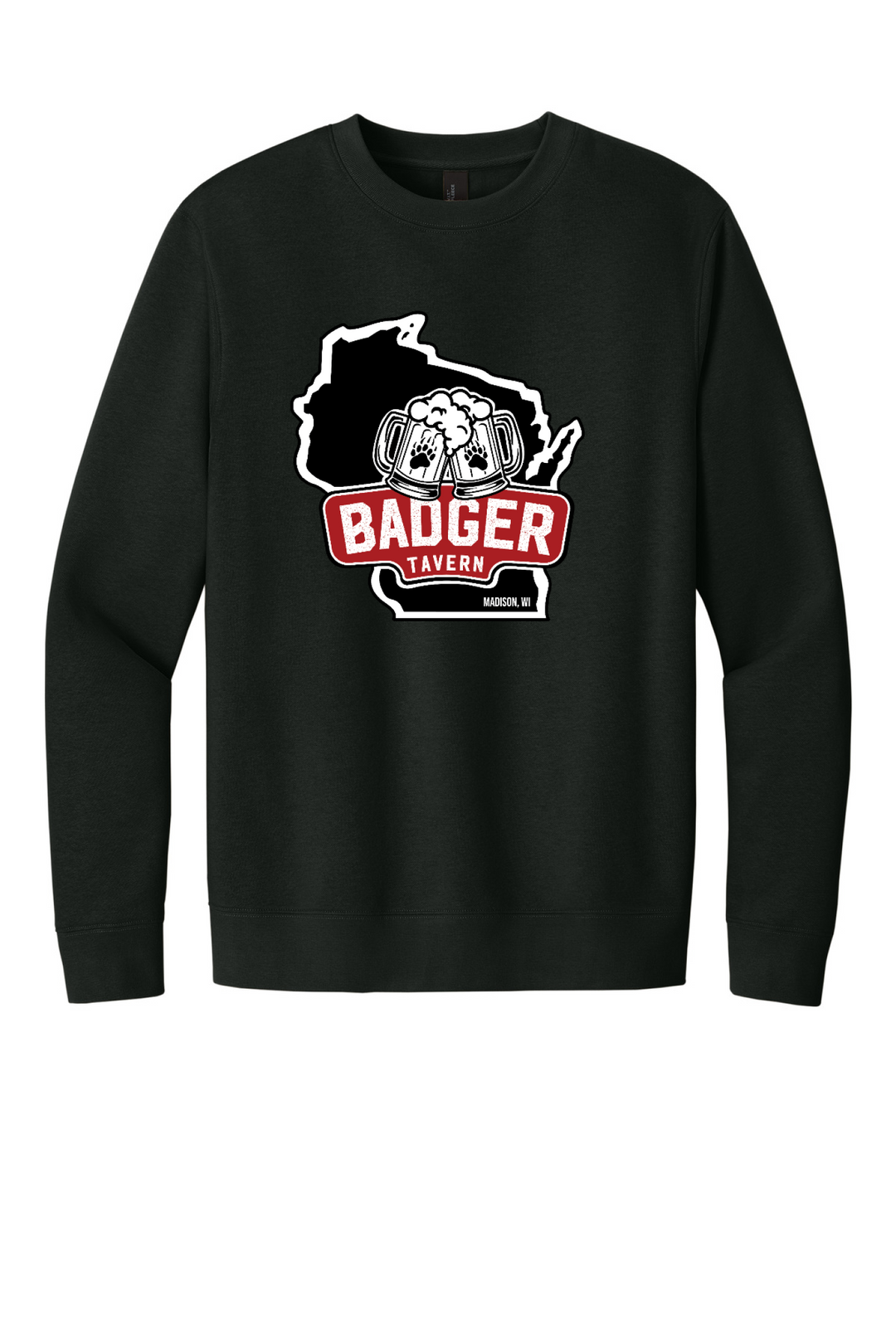 Front Design - Black