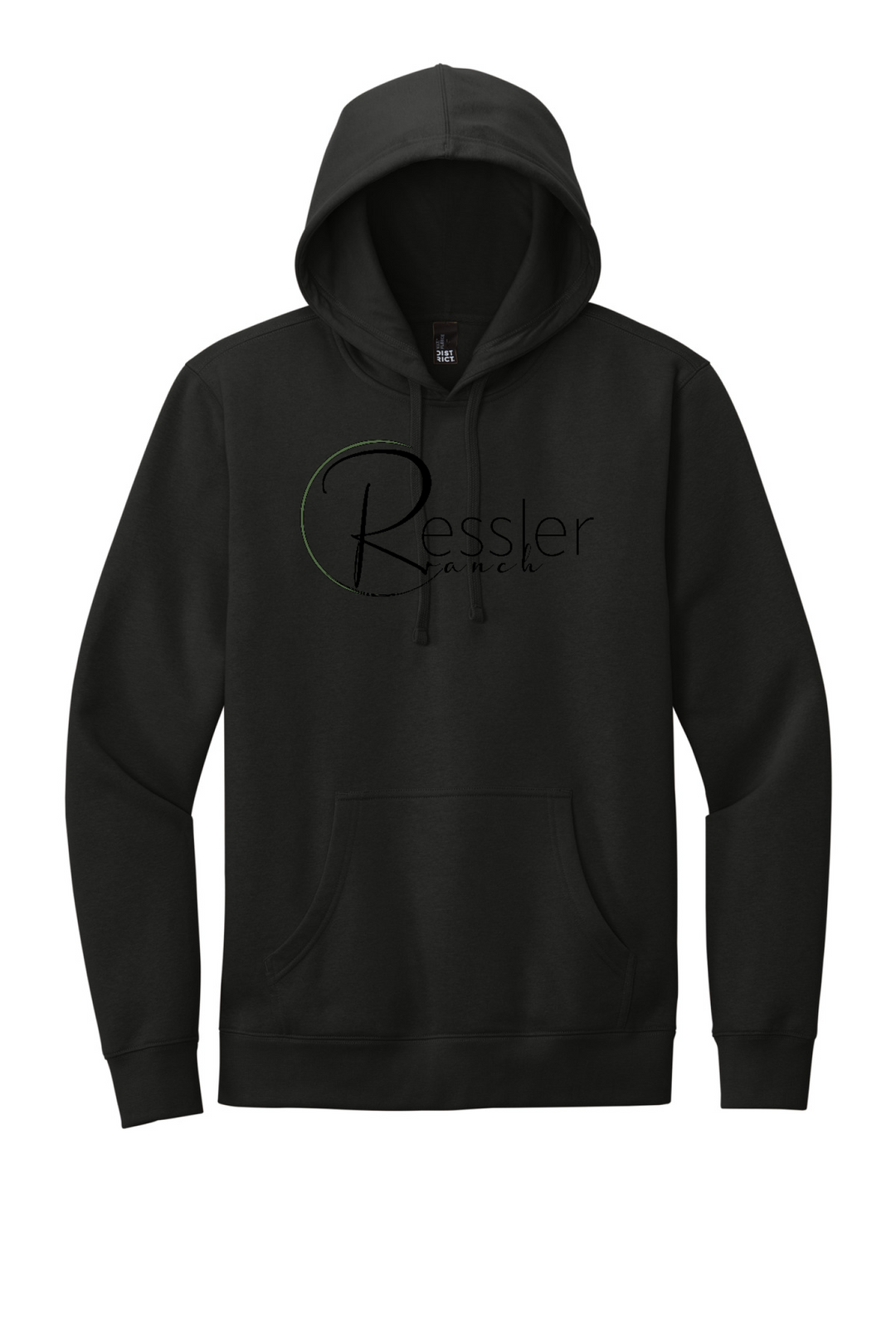 Front Design - Black