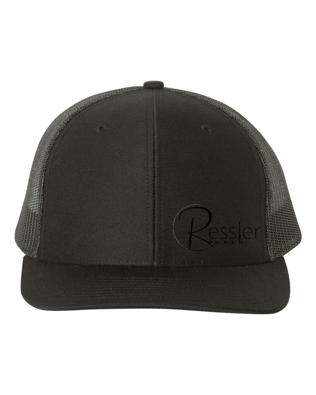 Front Design - Black