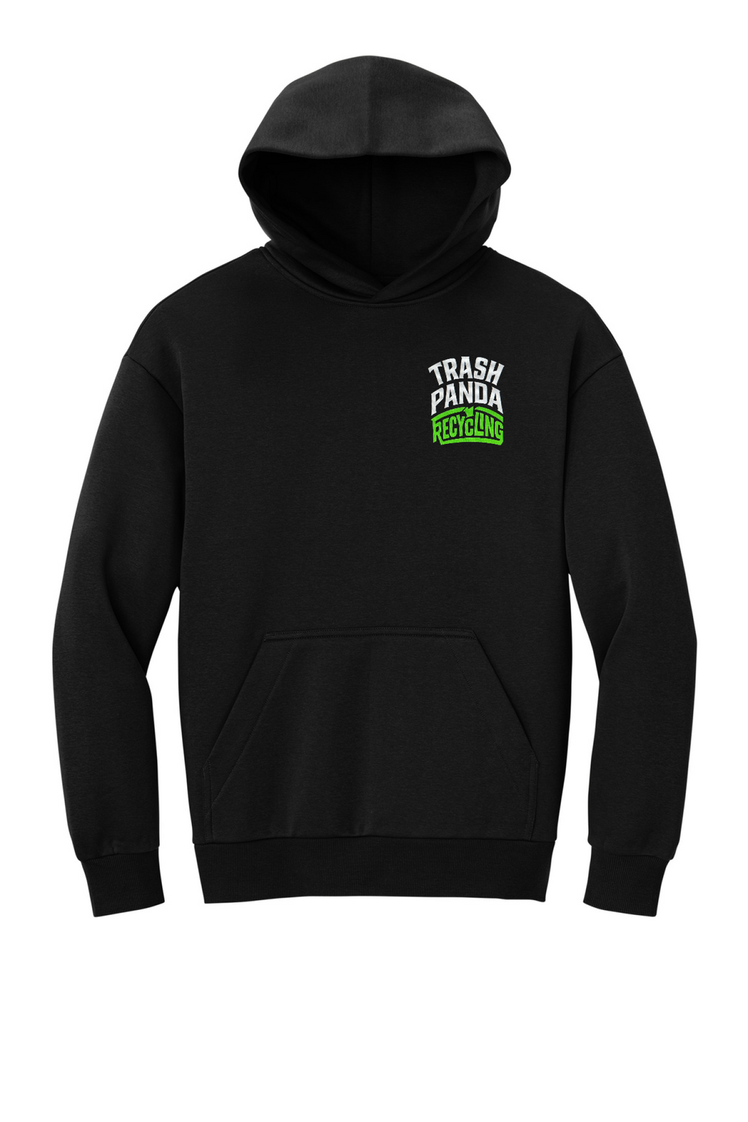 Front Design - Black