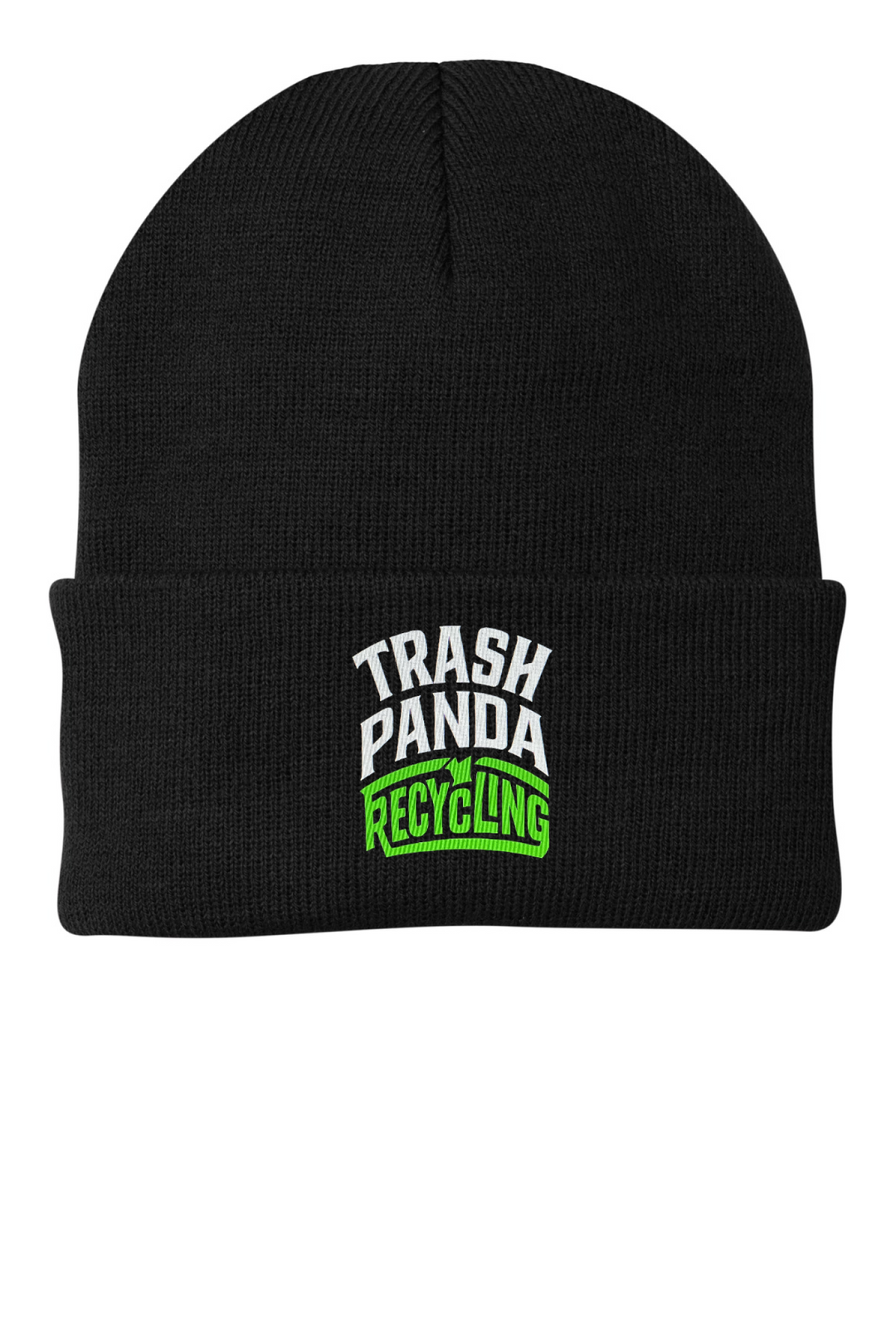 Front Design - Black