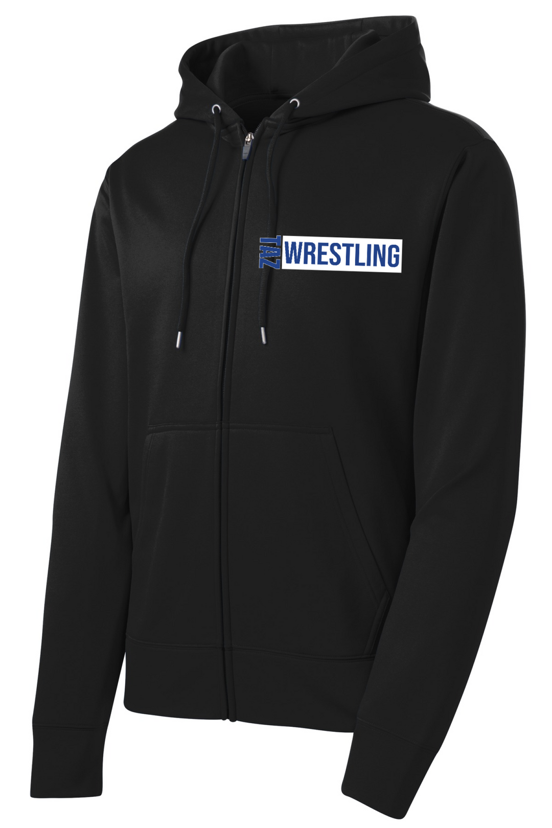 Front Design - Black