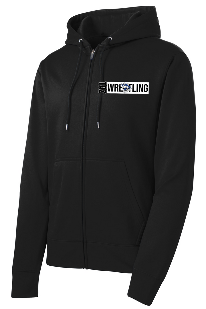 Front Design - Black