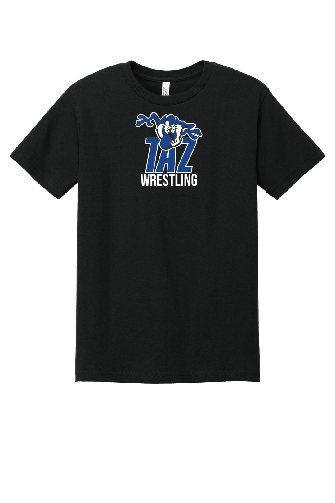 Front Design - Black